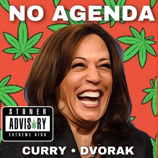 cackling Kamala by Dame Kenny-Ben 