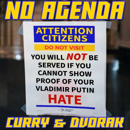 Attention Citizens by Darren O'Neill