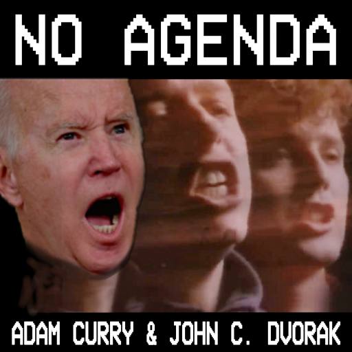 Biden Shout by Darren O'Neill