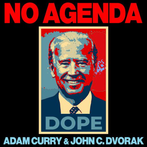 Joe Biden Dope by Darren O'Neill