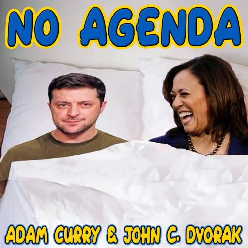 Kamala In Bed by Darren O'Neill