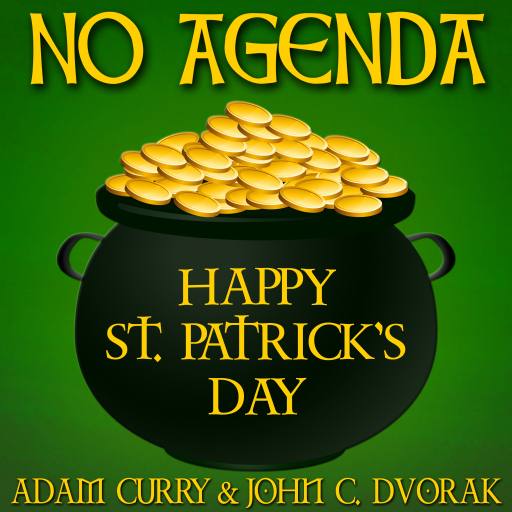 St. Patrick's Day by Darren O'Neill