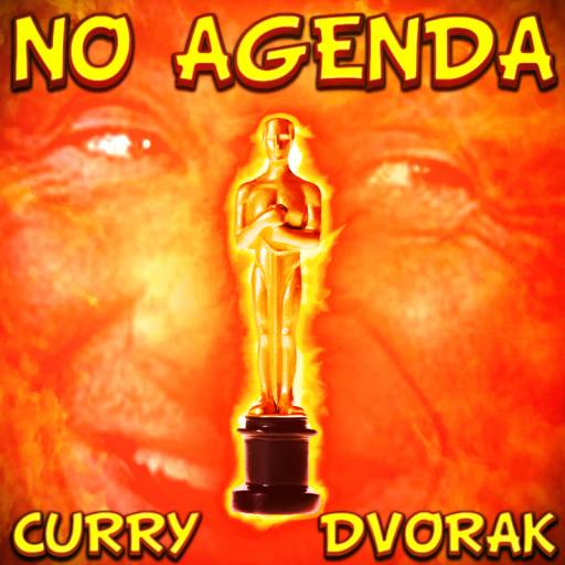 Flaming Oscar by KorrectDaRekard