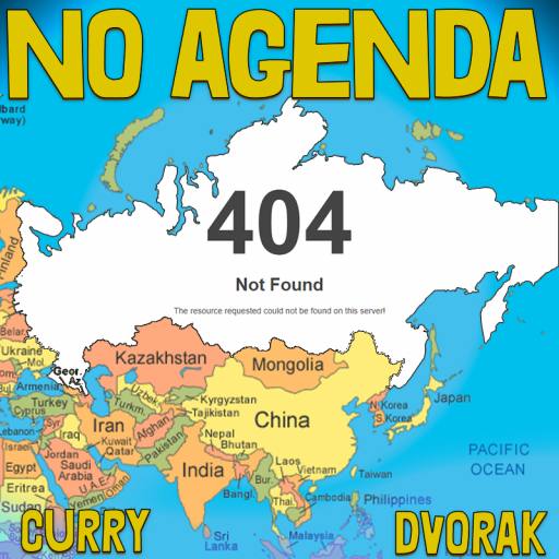 Dry Holes,  No Agenda Episode 1,432