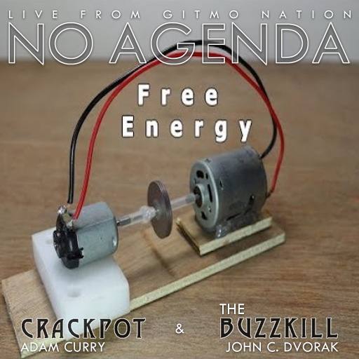 Free Energy by MatthewDropco1972