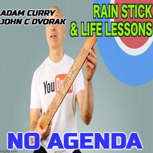 Rain Stick by MatthewDropco1972