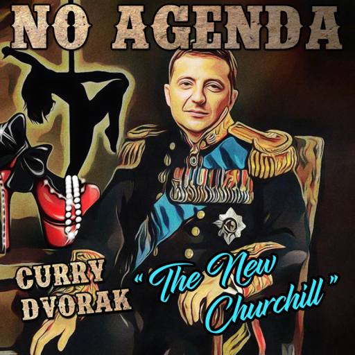 The New Churchill by nessworks