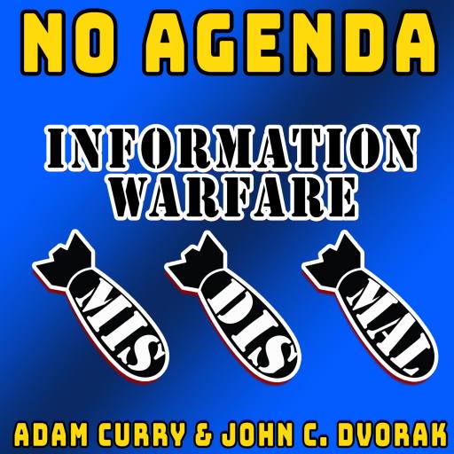 Information Warfare by Parker Paulie, a Black Knight