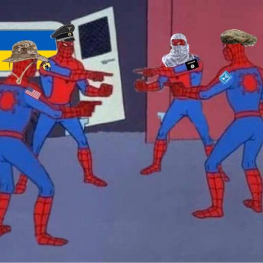 Paths Crossed by RooRoo77