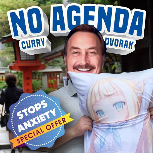 Anti-Anxiety Pillow by Sir Paul Couture