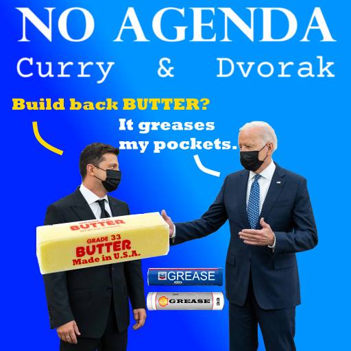 Build Back Butter by Sir Sidereal