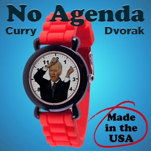 Vodka and Diamonds,  No Agenda Episode 1,433