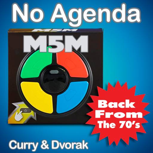 M5M SAYS by Tante_Neel