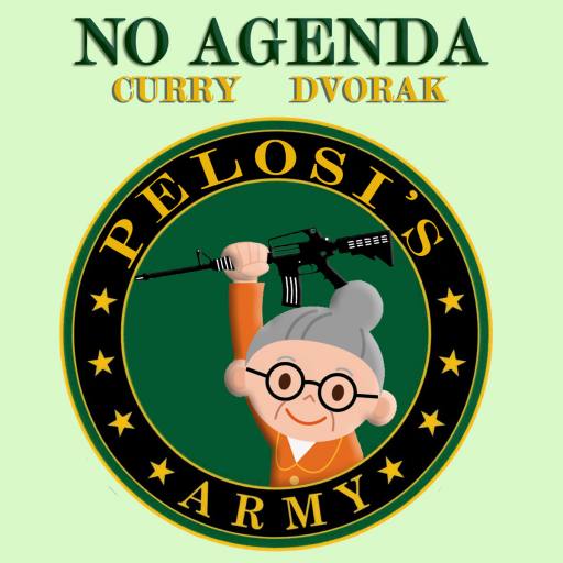 pelosi's army by Tante_Neel