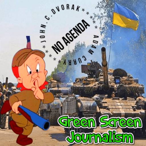 green screen journalism by Reformed Troll