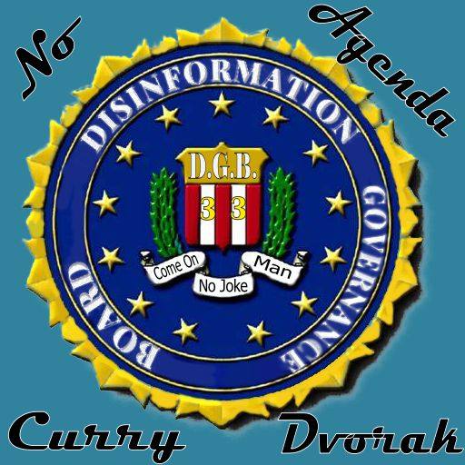 Disinformation Governance Board by Atomic Glue (John Wilkinson)