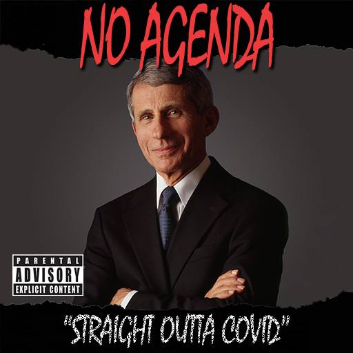 Straight Outta Covid by Bill Walsh (Sir Saturday)