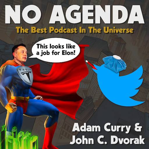 This looks like a job for Elon! by Charles Gehring