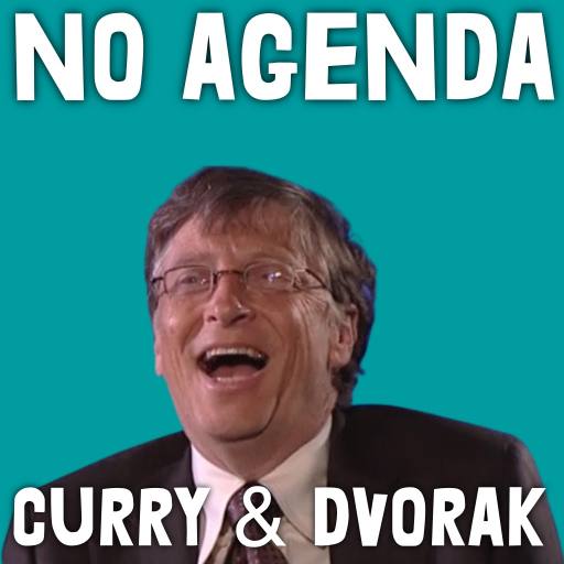 Bill Gates laughing at you, yez you by Comic Strip Blogger