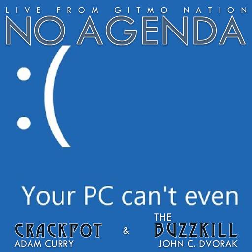 Blue screen by Comic Strip Blogger