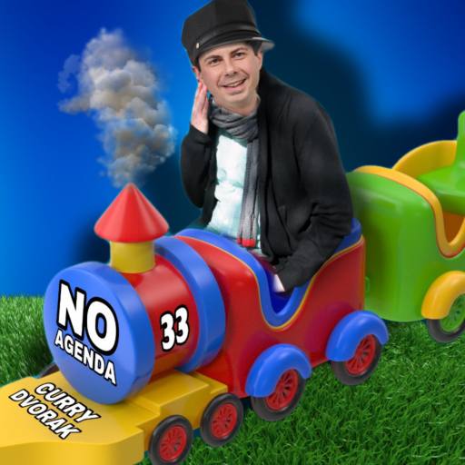 Choo-Choo v2 by Dame Kenny-Ben 