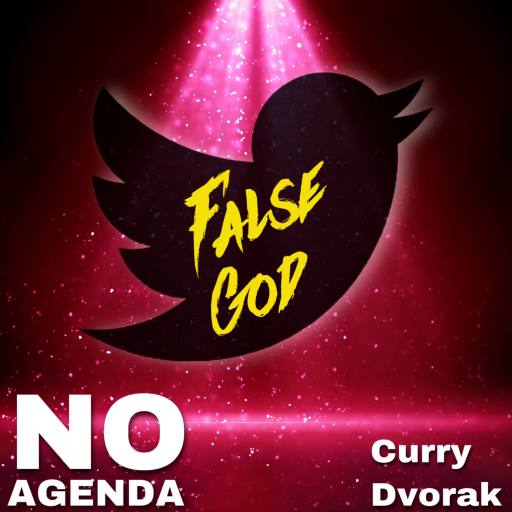 False God V2 by Dame Kenny-Ben 