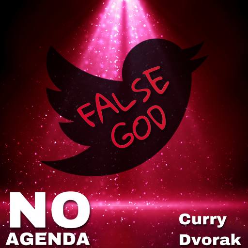 False God by Dame Kenny-Ben 