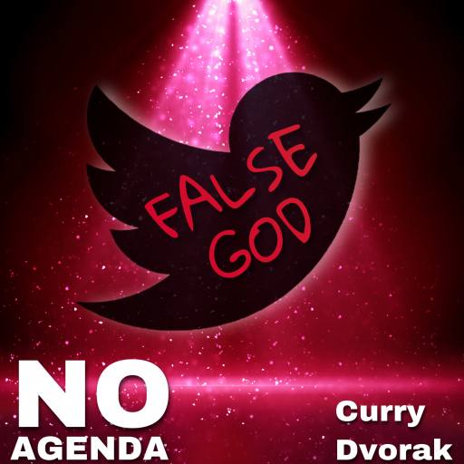 False God by Dame Kenny-Ben 