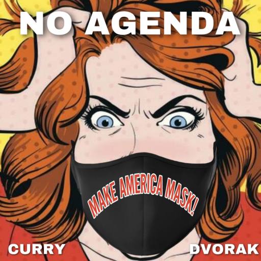 Mask Crazy by Dame Kenny-Ben 