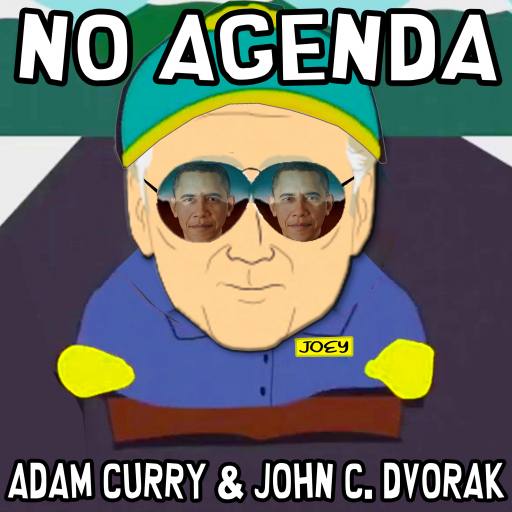 Respect Joey's Authority! by Darren O'Neill