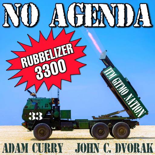 Rubbelizer 3300 by Darren O'Neill