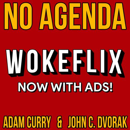 Wokeflix by Darren O'Neill