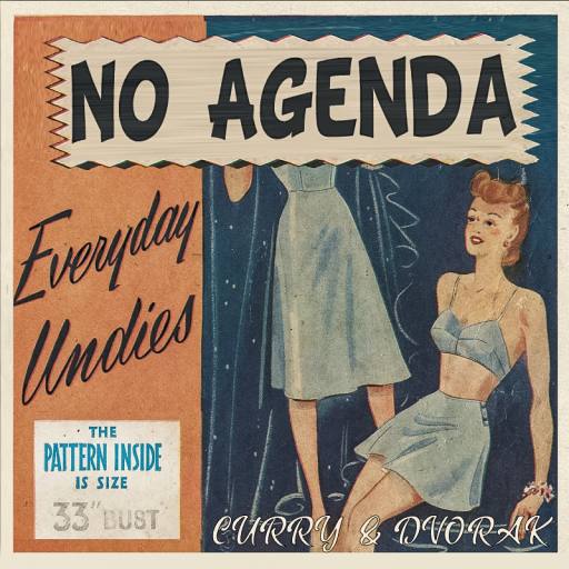 1940's Underwear by KorrectDaRekard