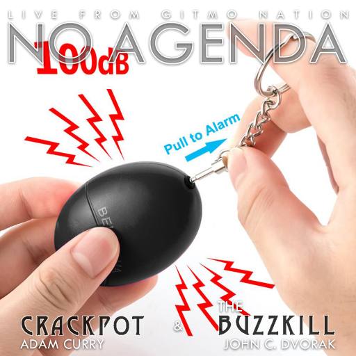 Personal Alarm 2 by MatthewDropco1972