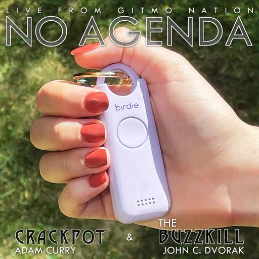 Personal Alarm by MatthewDropco1972