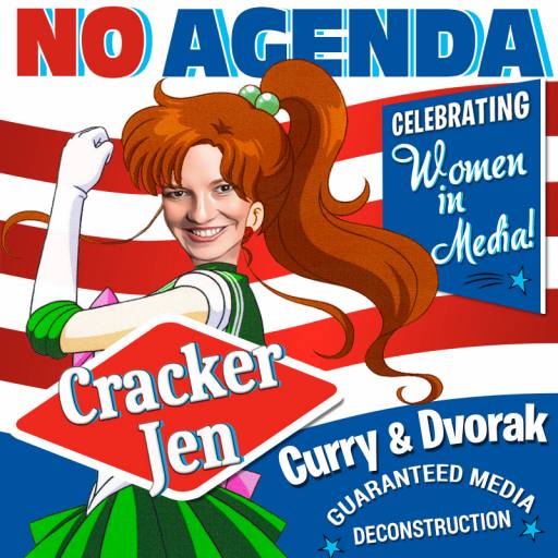 Cracker Jen by nessworks