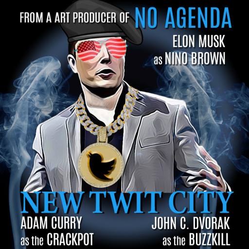 New Twit City by nessworks