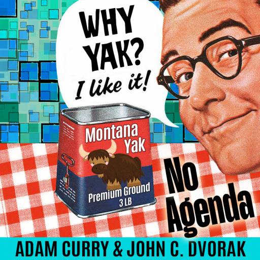 Why Yak? (I like it!) by nessworks