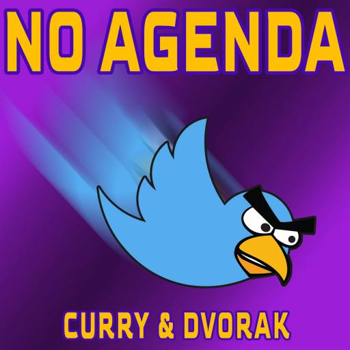 Angry Twitter by Parker Paulie, a Black Knight