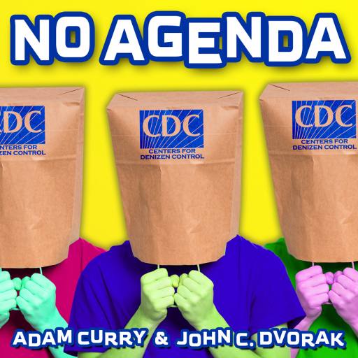 CDC OBEY by Parker Paulie, a Black Knight