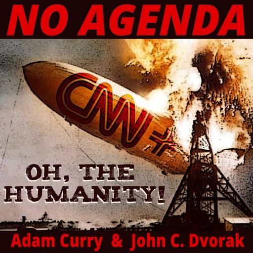 CNN + Humanity by Parker Paulie, a Black Knight