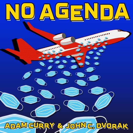 Mid-Flight Unmasking by Parker Paulie, a Black Knight