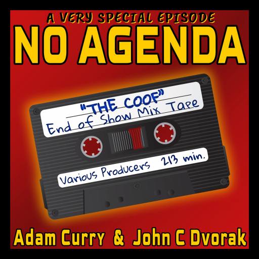 THE COOF End of Show Mix Tape by Parker Paulie, a Black Knight