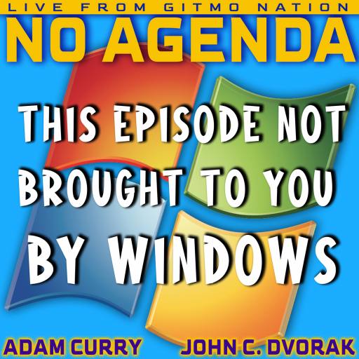 Windows -  Not A Sponsor by Parker Paulie, a Black Knight