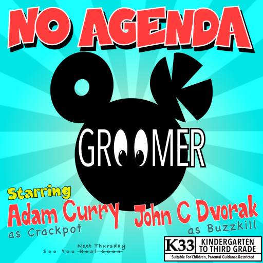 OK Groomer Mouse by RadarBubba