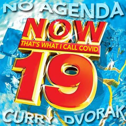 Now That's What I Call Covid19 by Rodger Roundy