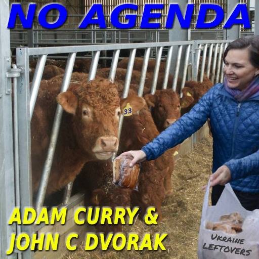 Cows and cookies by Sir Andrew Gardner