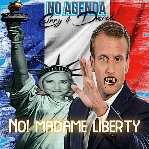 No! Madame Liberty by Reformed Troll
