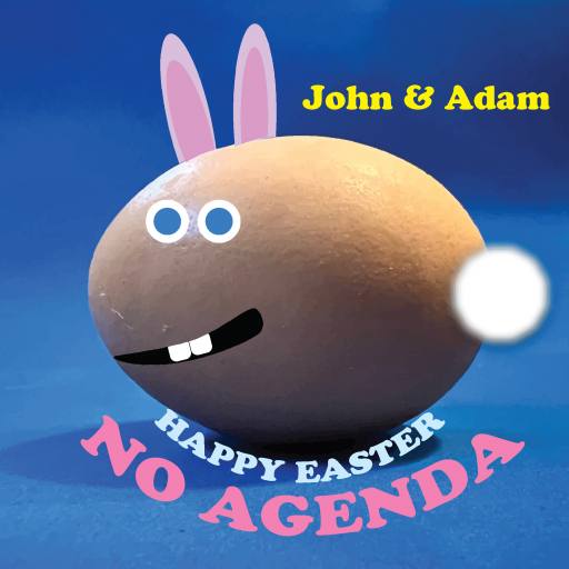 Happy Easter by Toast