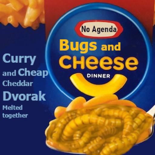 Bugs and Cheese by Ty